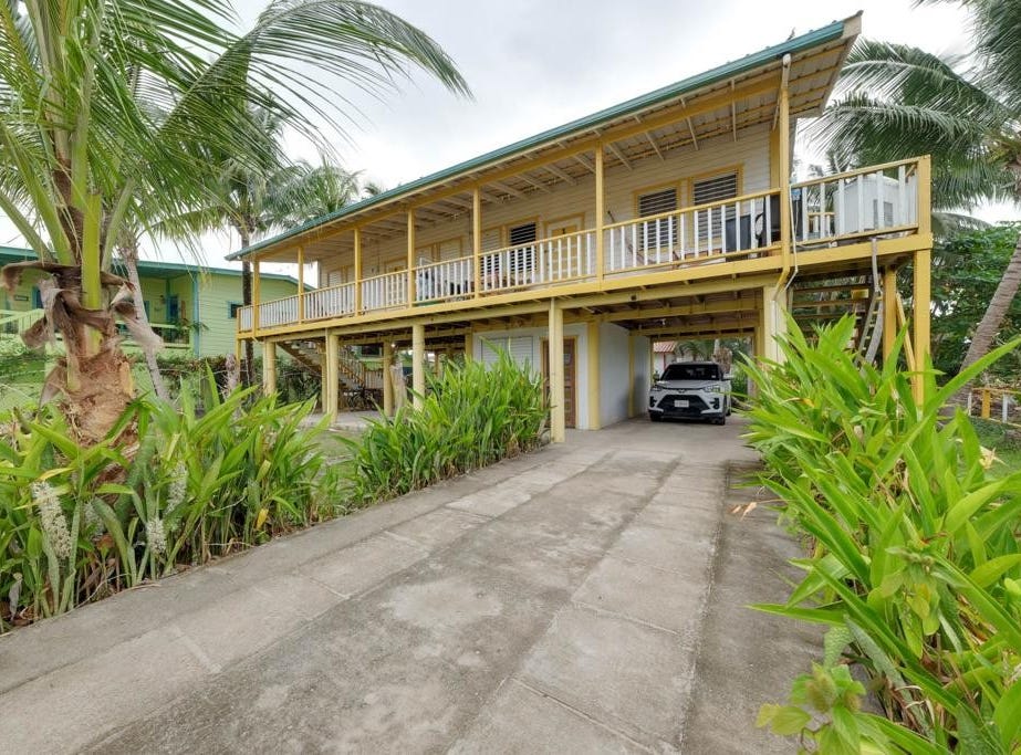 GJGJ+83M, Placencia Rd, Placencia, Belize, Placencia, Stann Creek District Retail for Sale