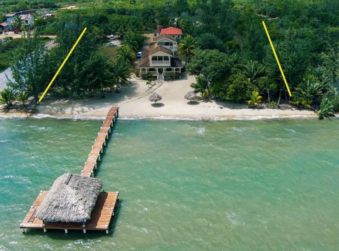 302 Caribbean, Placencia, Stann Creek District