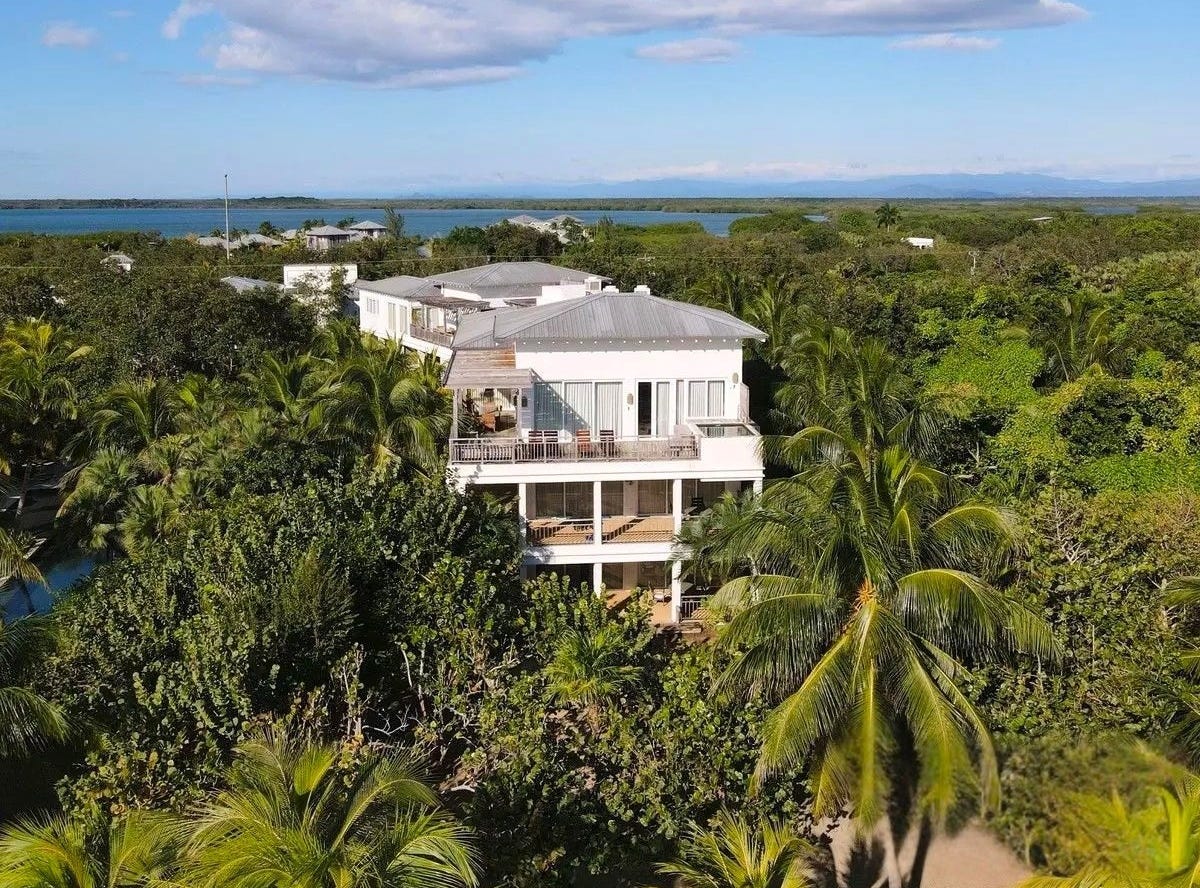 Penthouse Villa, Placencia, Stann Creek District Apartment for Sale