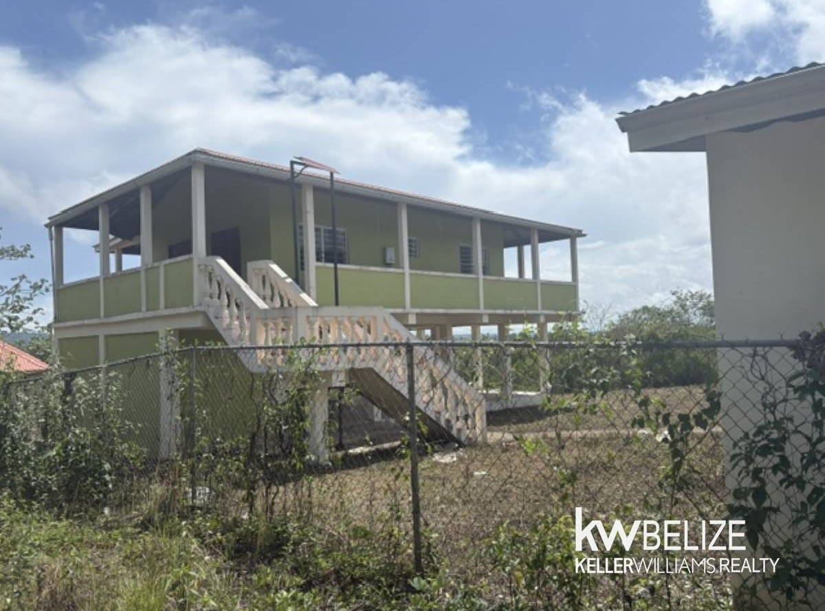 #Mountain View Home in Bullet Tree Village Belize, Bullet Tree Village, Cayo Village