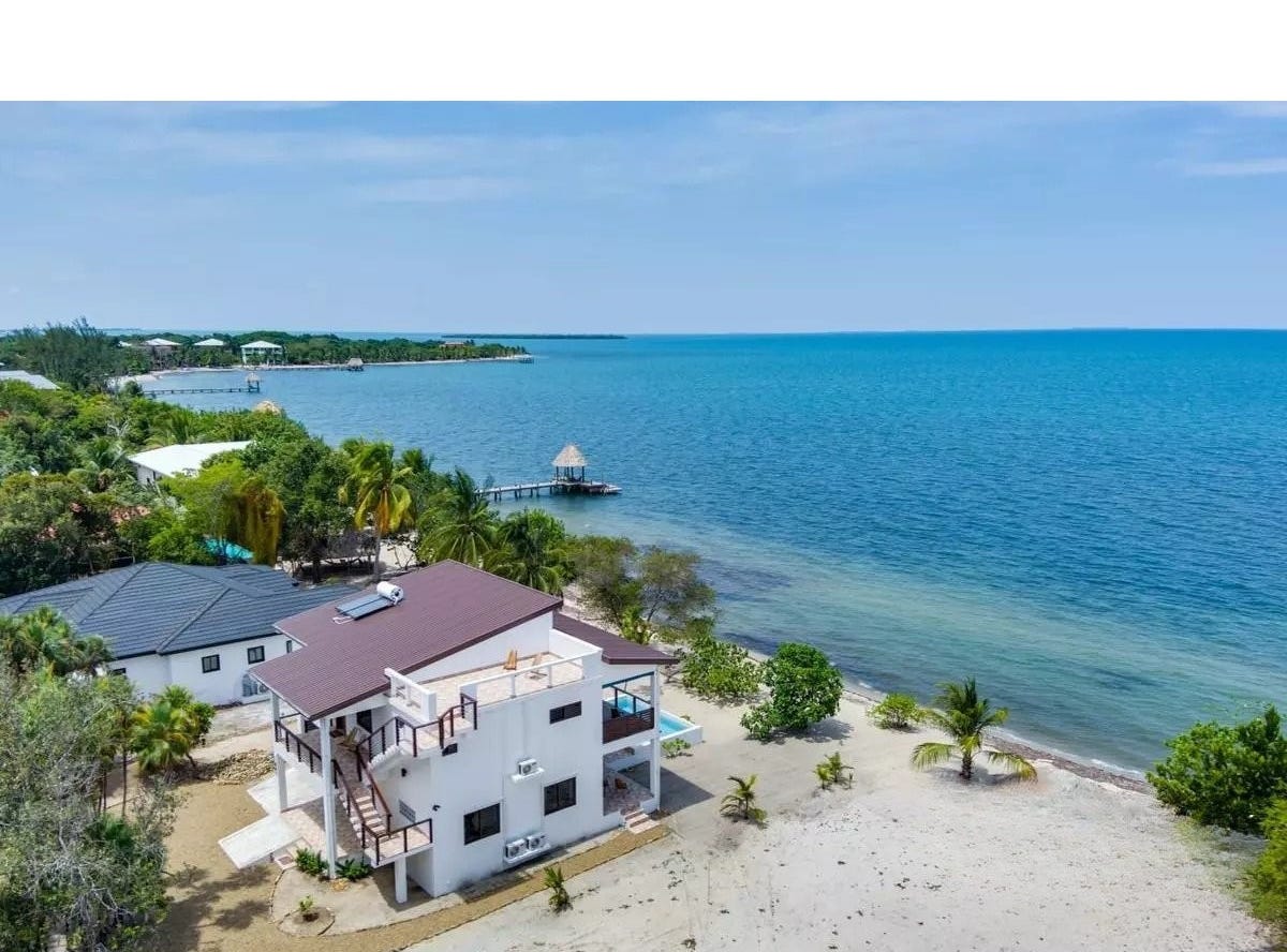 865 Placencia, Placencia, Stann Creek District