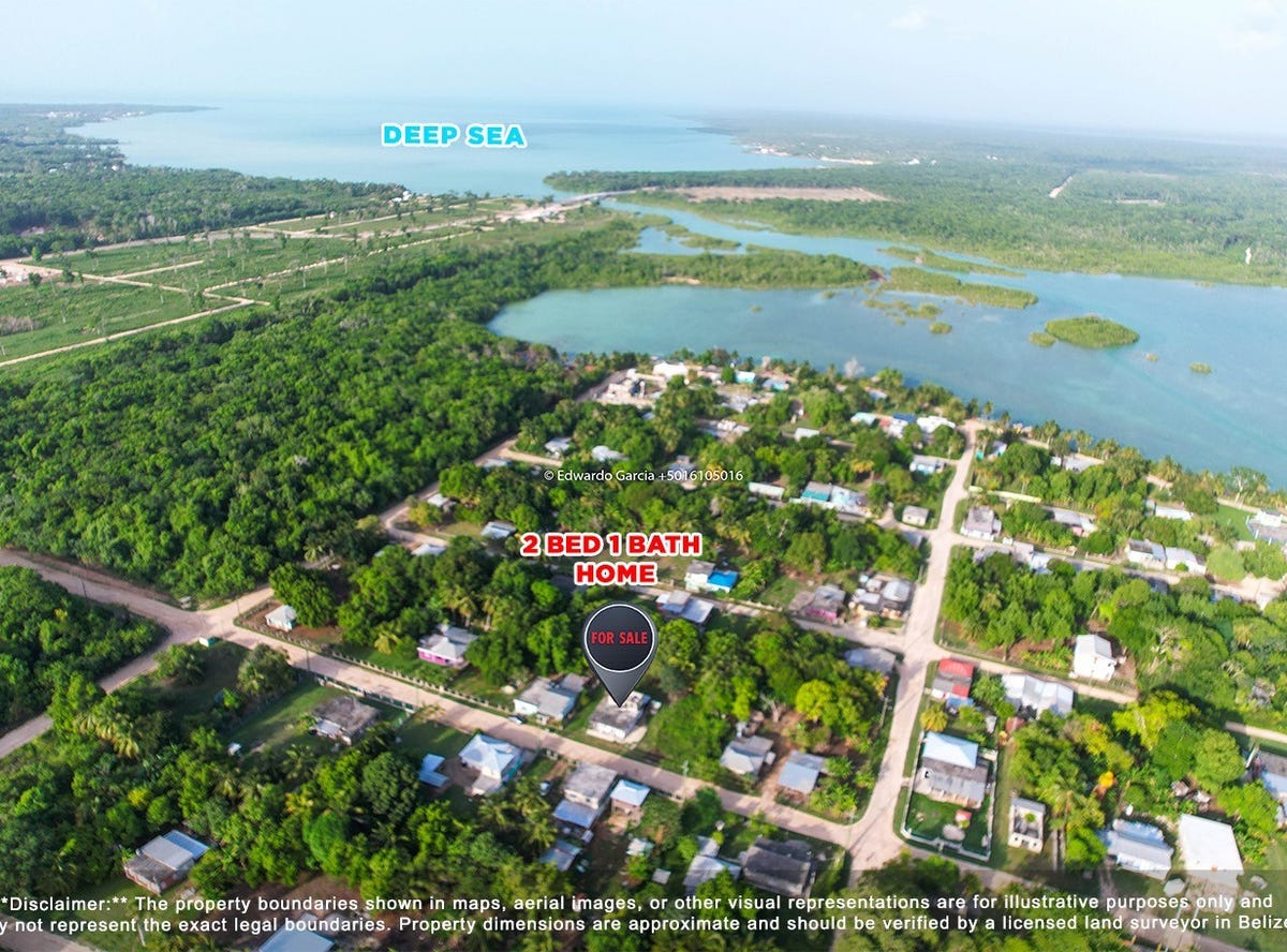8JFV+GX, Copper Bank, Corozal District Rural for Sale