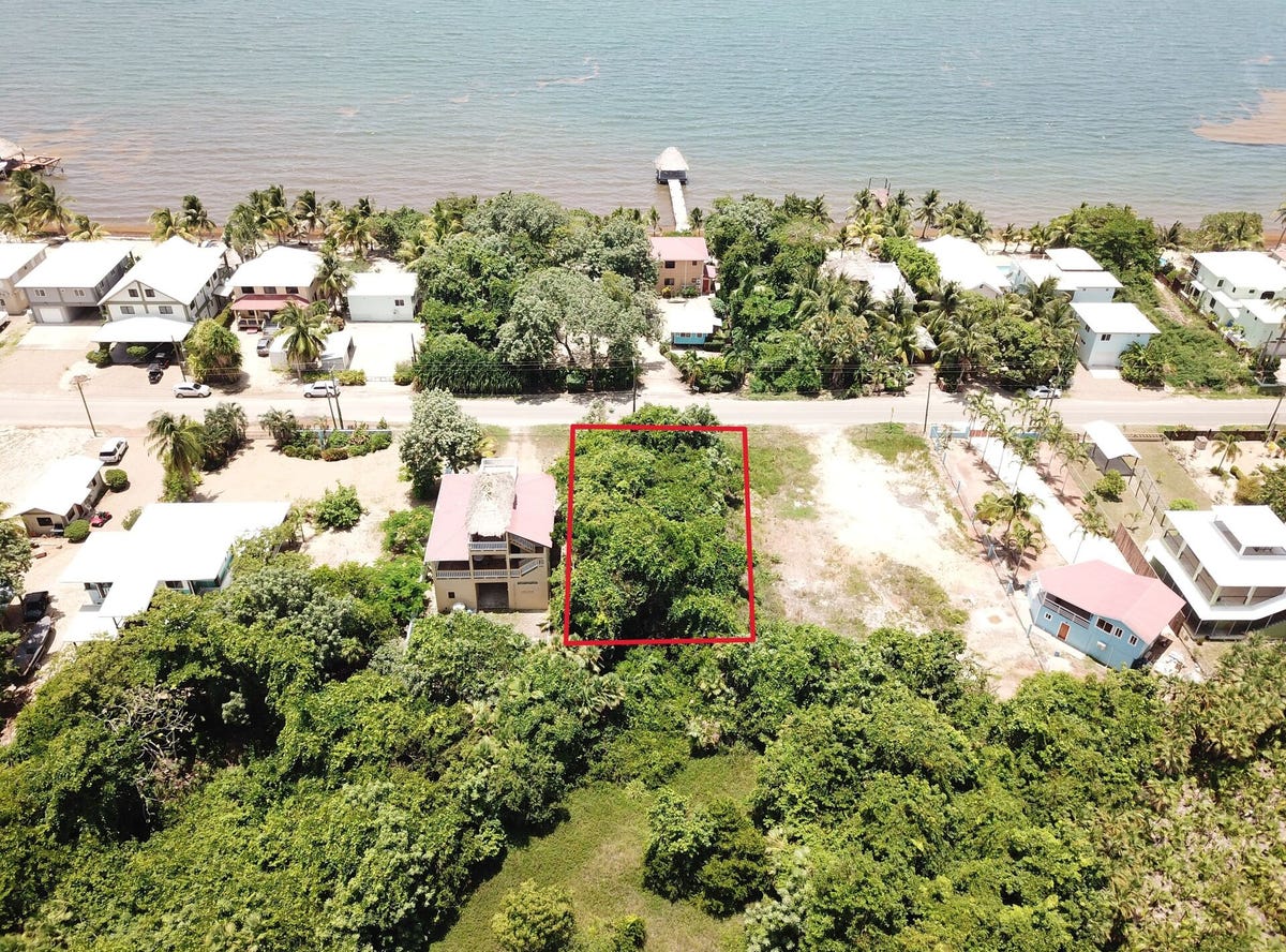 54 Sittee Point, Hopkins, Stann Creek District Land/Development for Sale