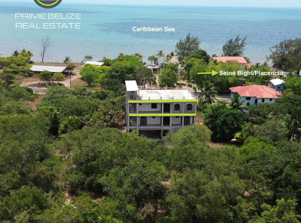 HJGM+MJ, Seine Bight, Stann Creek District Apartment for Sale