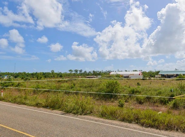Hopkins Junction, Hopkins, Stann Creek District, Hopkins, Stann Creek District