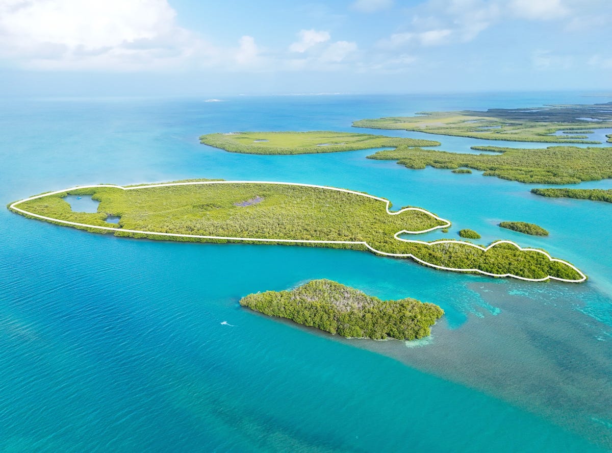 Morgans Caye, Belize City, Belize City Land/Development for Sale