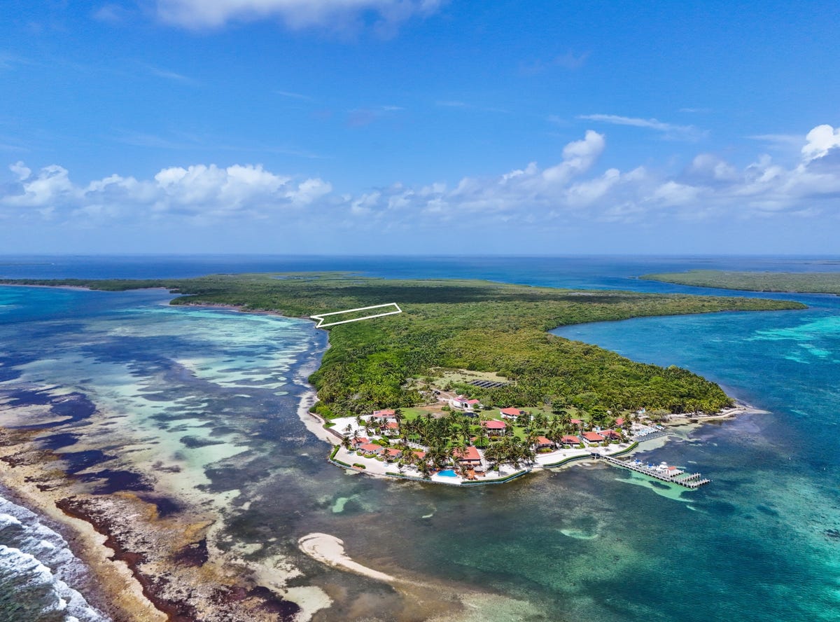 Turneffe Atoll, Belize City, Belize City Land/Development for Sale