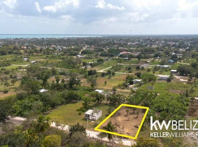 #Residential Lot Paraiso Village, Paraiso Village, Corozal District