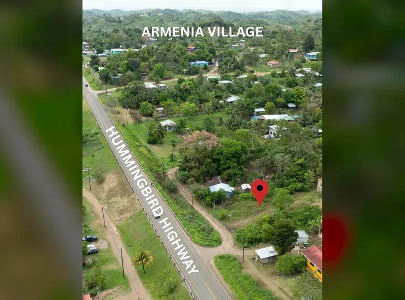 Armenia, Armenia, Cayo District