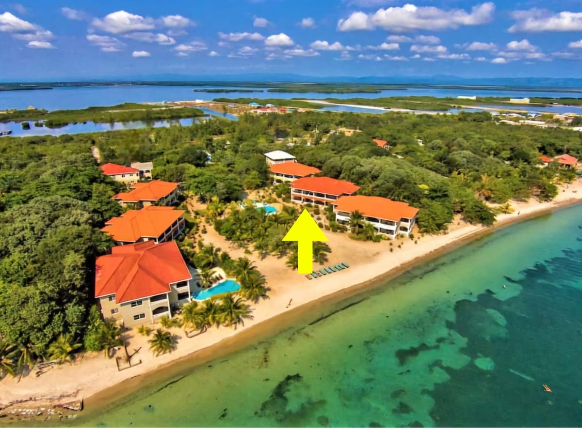 Los Porticos Unit 7B, Placencia, Stann Creek District, Placencia, Stann Creek District