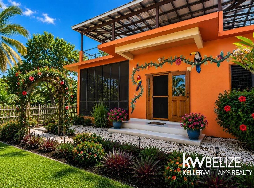 10 Wavesongs Lane, Consejo Shores, Corozal District