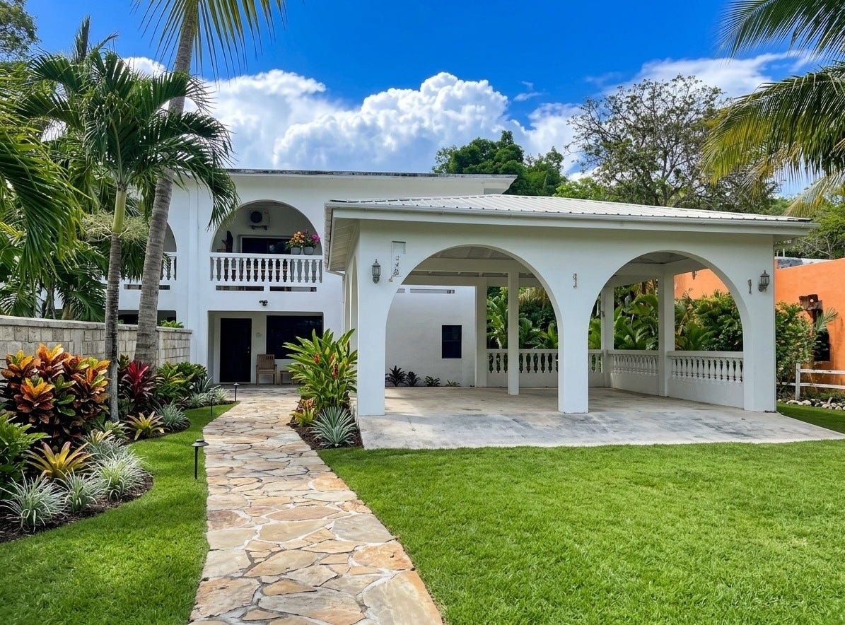 12 Tamay Trail, Consejo, Corozal District