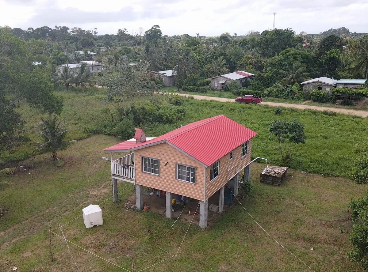 Hope Creek, Stann Creek District Retail for Sale