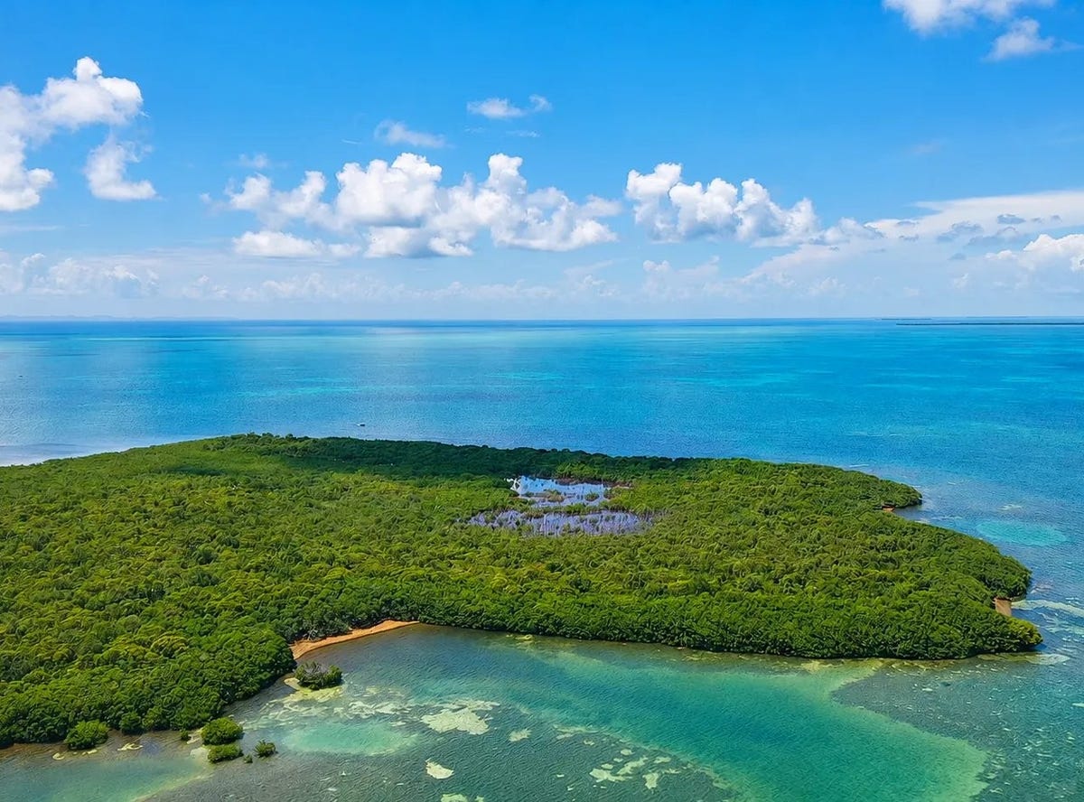 Columbus Caye, Columbus Caye, Stann Creek Land/Development for Sale