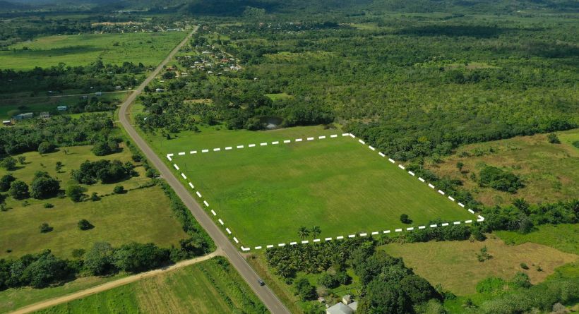 REDUCED! 10 Acres of Prime Land - Hummingbird Highway, Stann Creek, BELIZE
