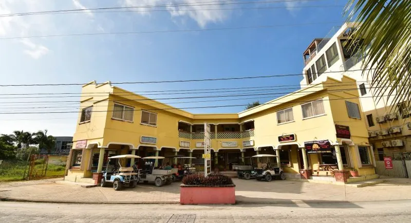 REDUCED! Fairdale Plaza - Mixed-Use Property in San Pedro Ambergris Caye