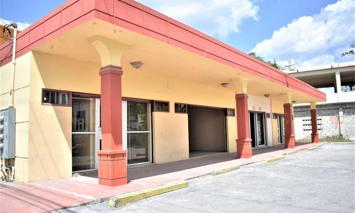 Reduced! Prime Commercial Property for Sale in the Heart of Orange Walk Town!