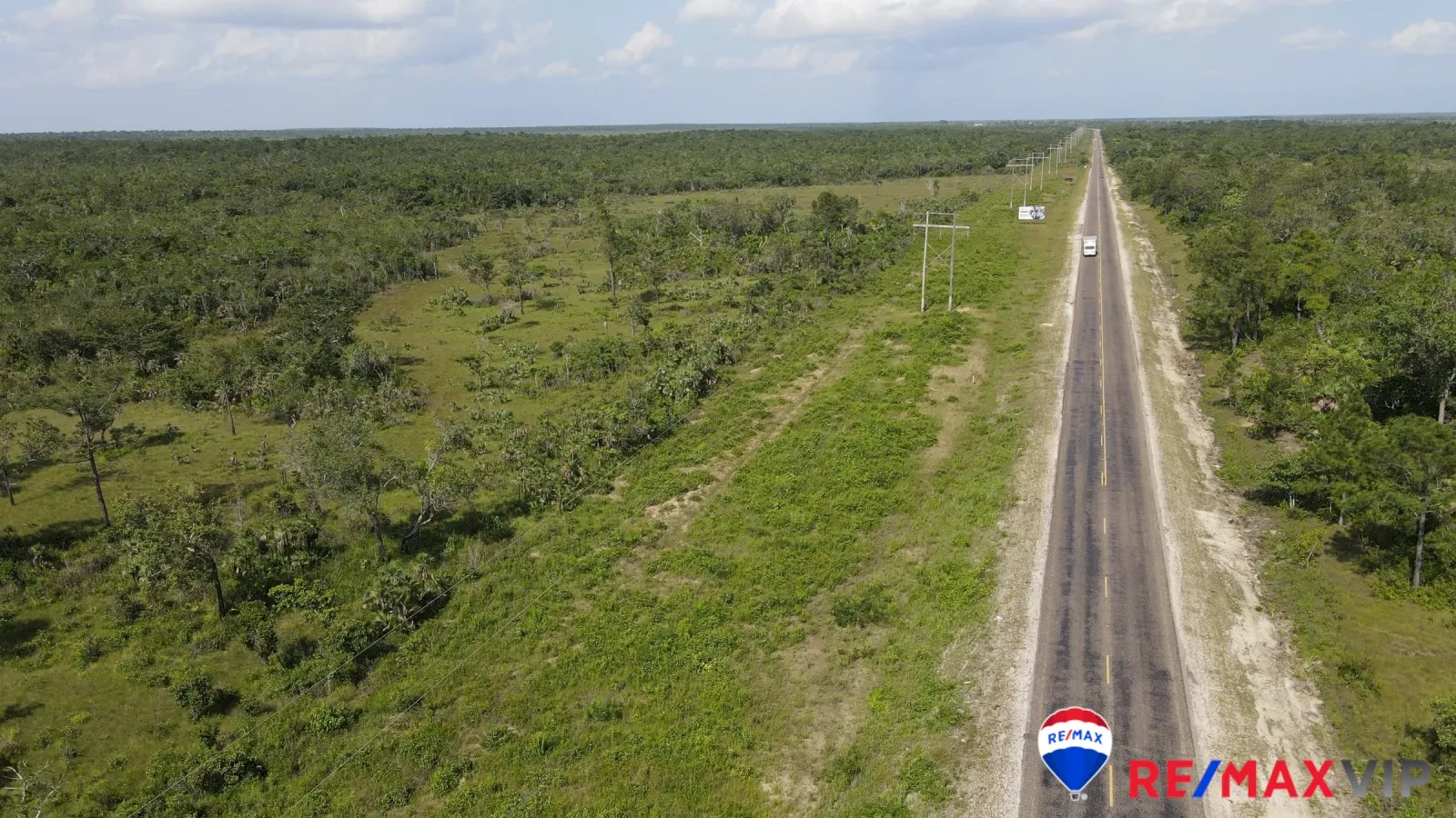 2,000 Acres of Prime land on the Western Highway