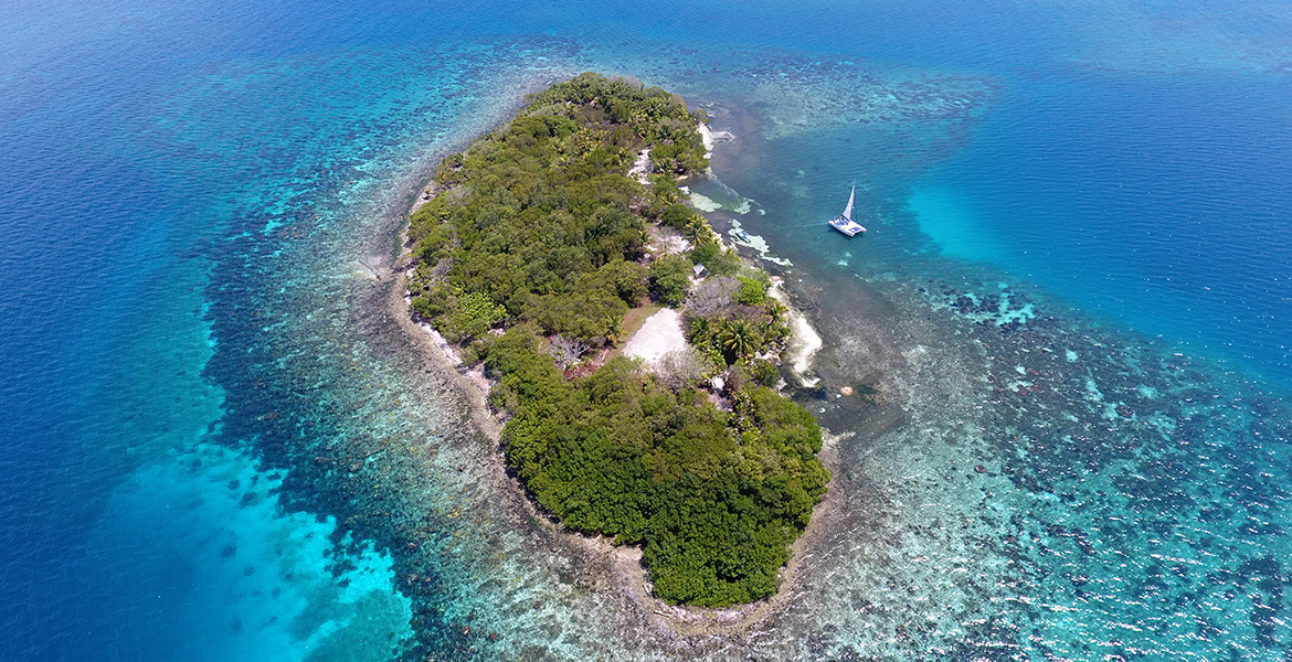 3.6 Acre Private Island Retreat