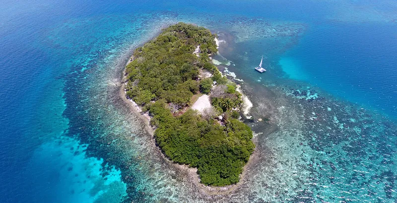 3.6 Acre Private Island Retreat