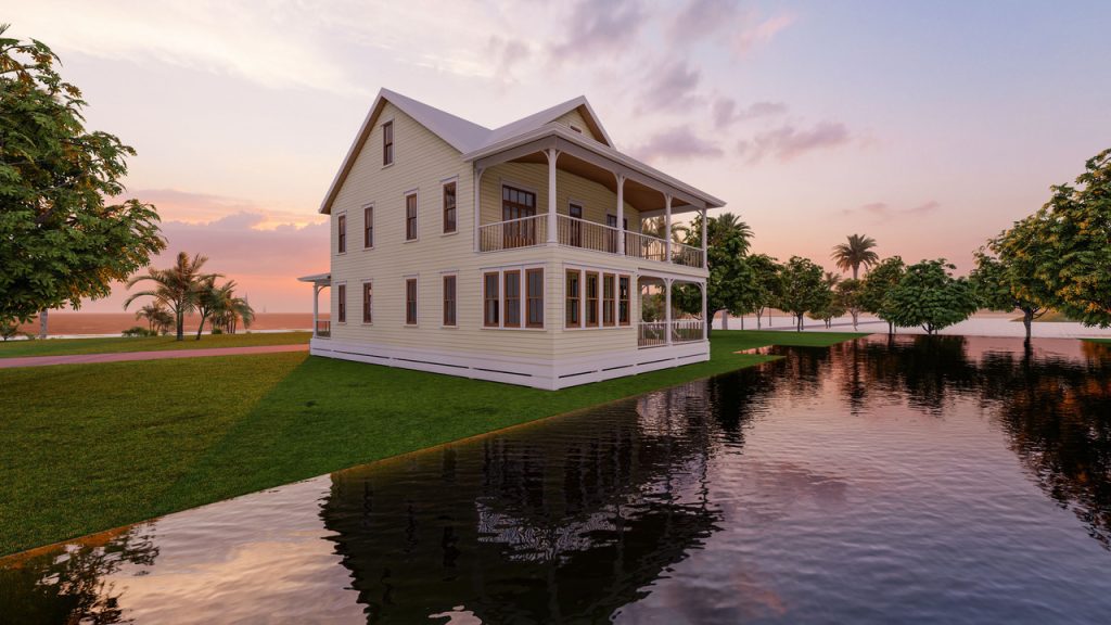 4 Bedroom House in Mahogany Bay Phase 1