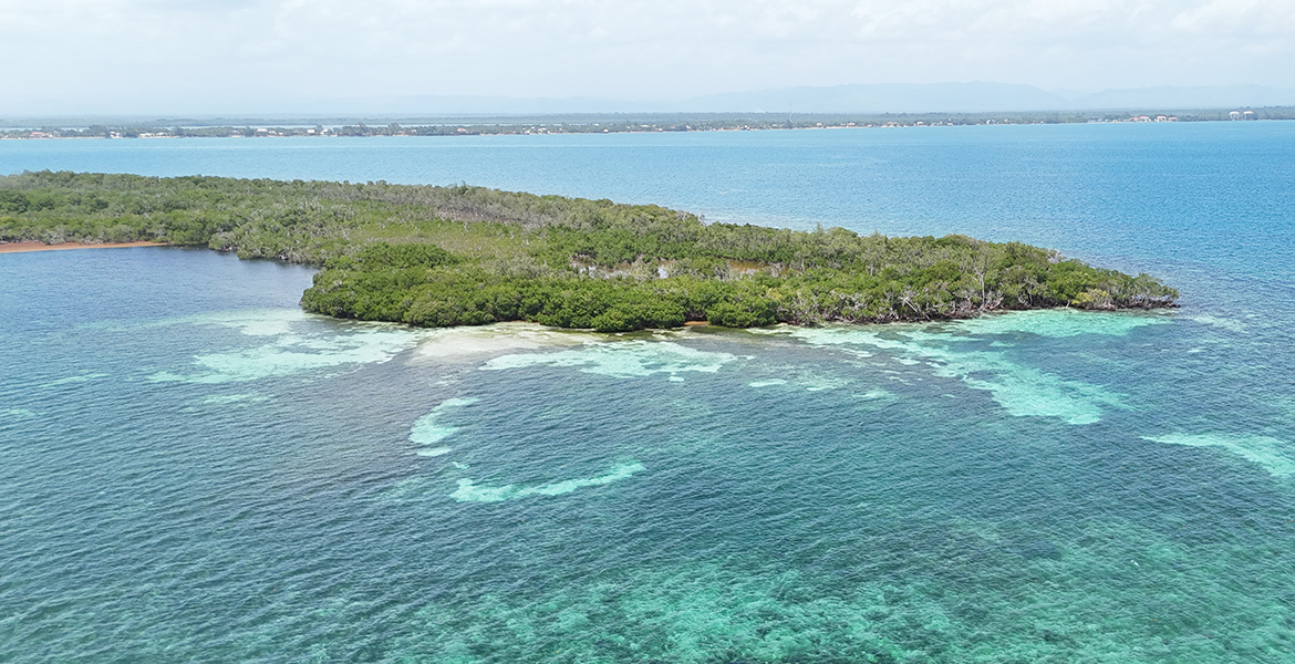 43 Acre Island — minutes away from Placencia
