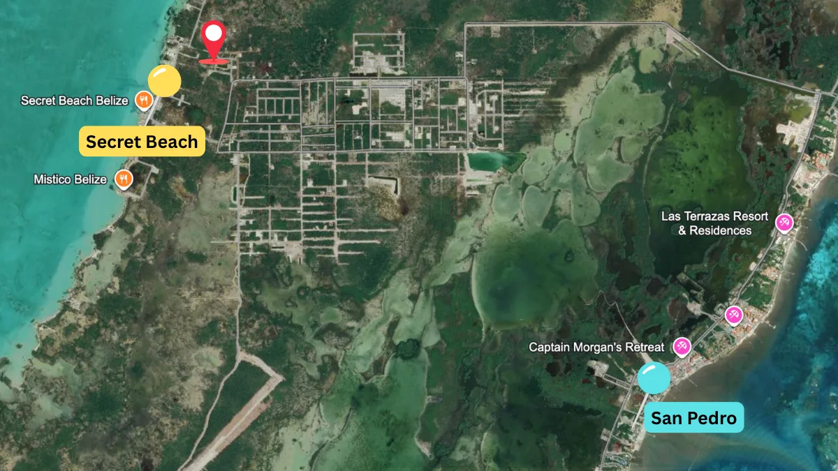 Ambergris Woods Property