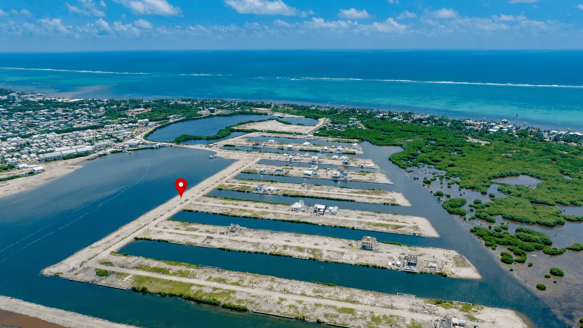 Bayfront Lots, Mahogany Bay