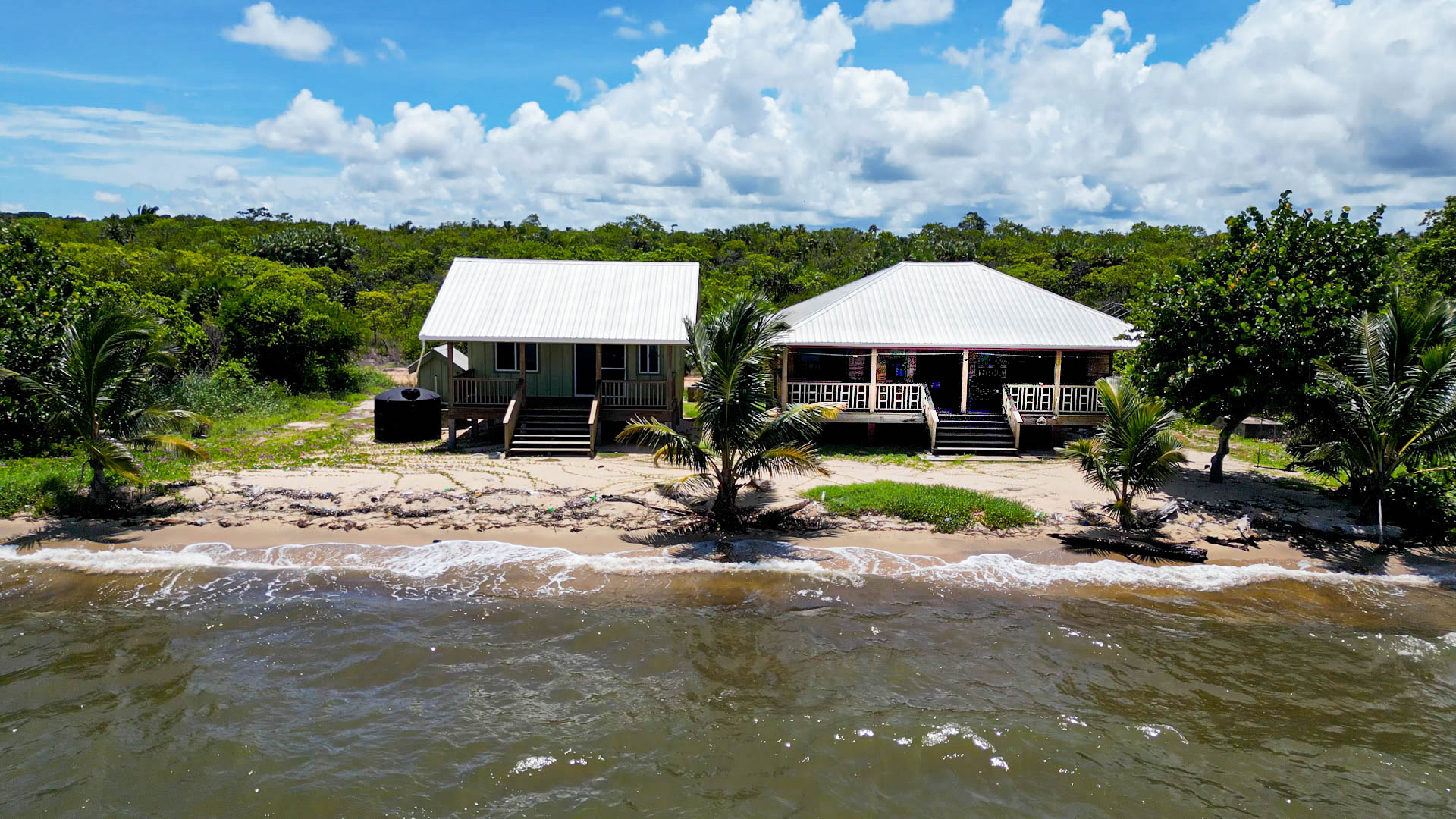Beachfront Living at it’s BEST