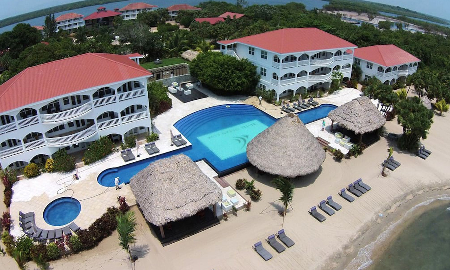 Beachfront Penthouse at Umaya Resort