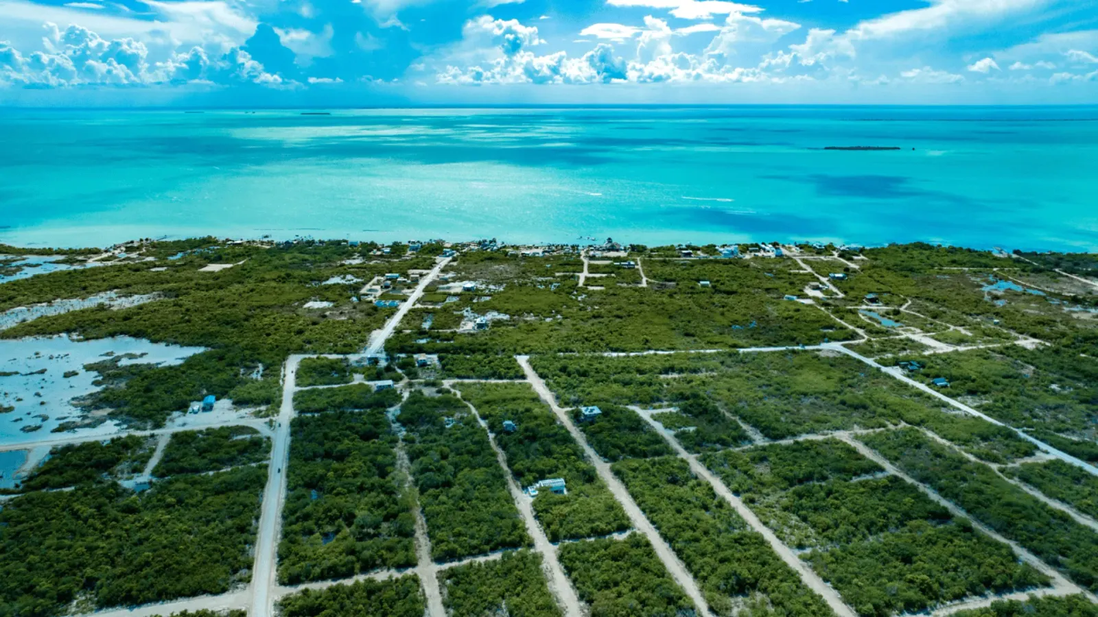 Belize Secret Beach Properties