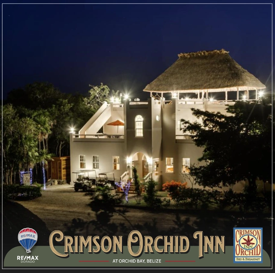 Boutique Hotel For Sale, Crimson Inn, Bay, Corozal
