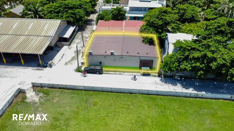 Bussiness Property for sale In San Pedro Town,