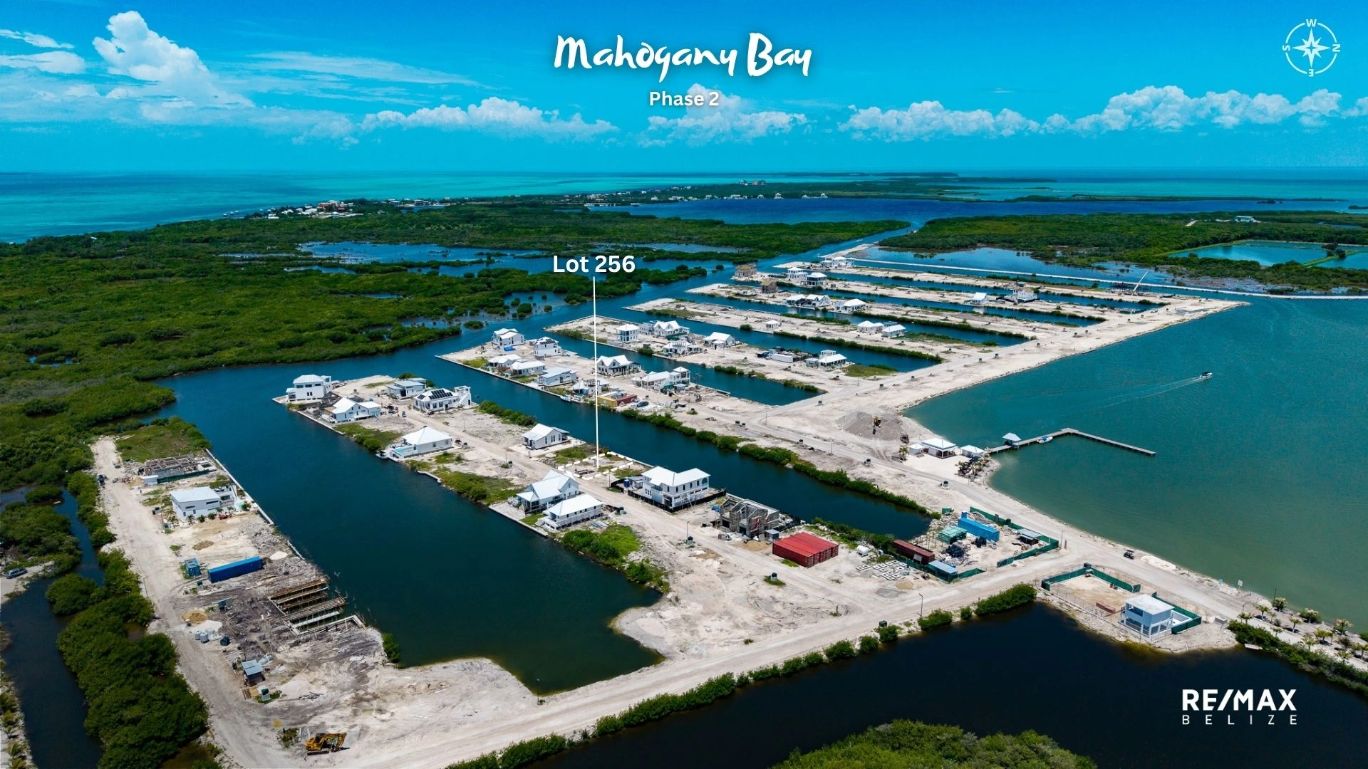 Lot 256, Honey Caye, Mahogany Bay