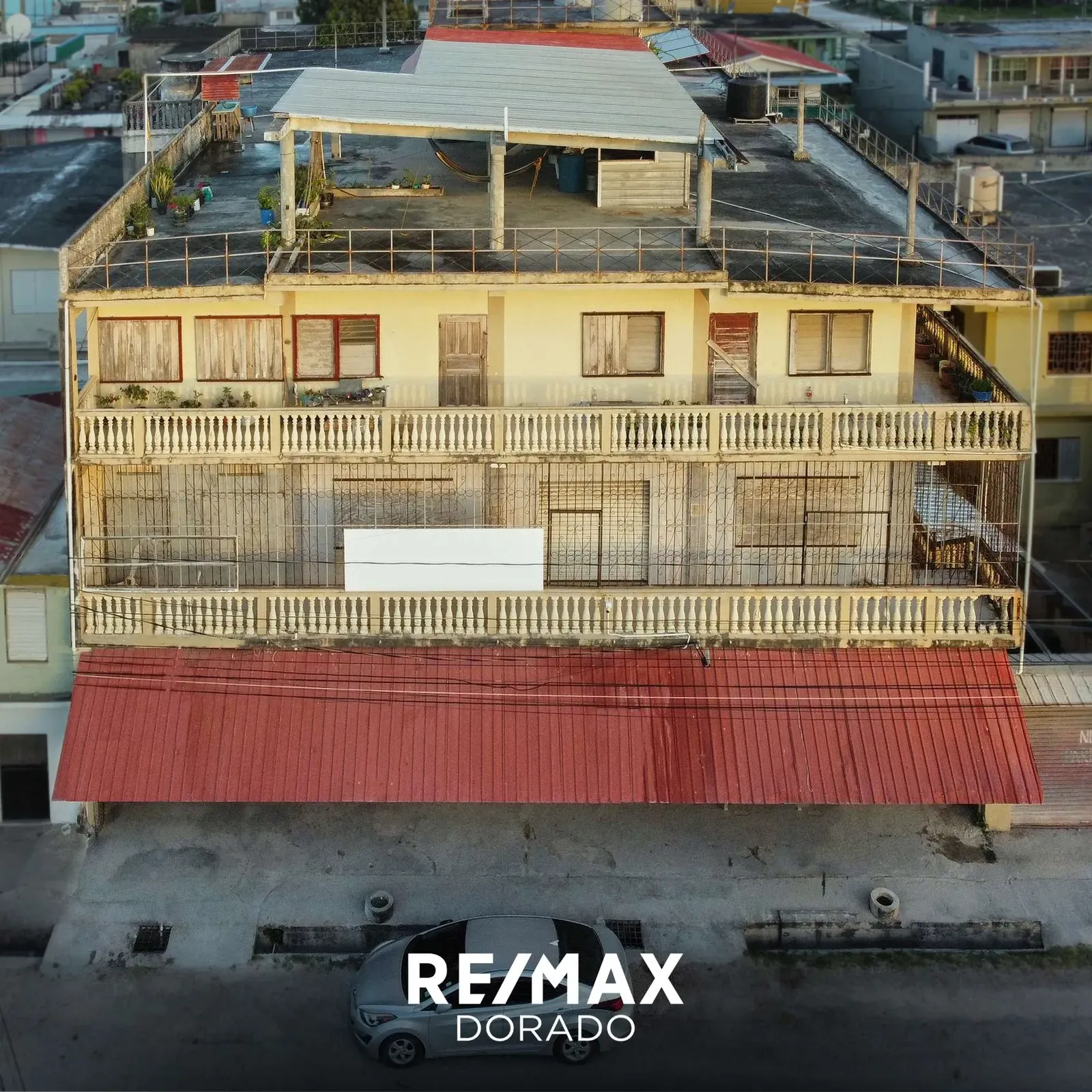 Commercial Property Corozal Town 4th Avenue: 1of1 Amazing Deal,