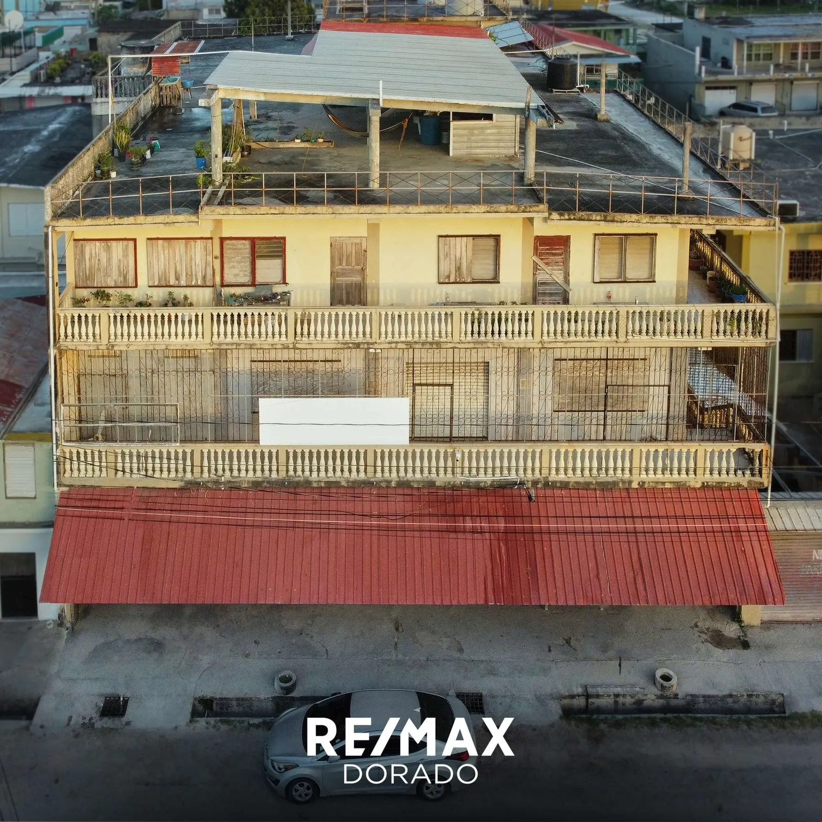 Commercial Property Corozal Town 4th Avenue: 1of1 Amazing Deal,