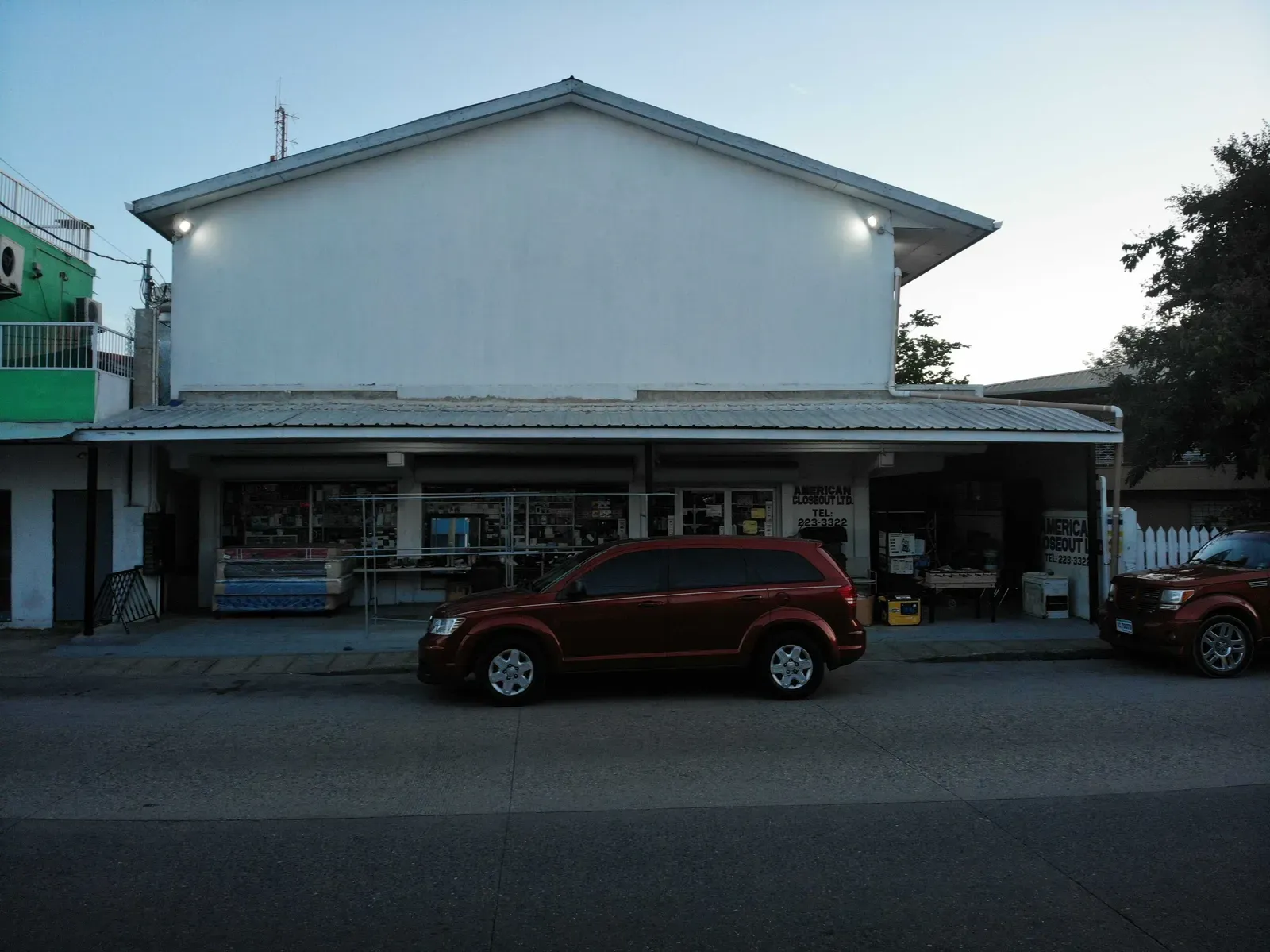 Freetown rd, Belize City,