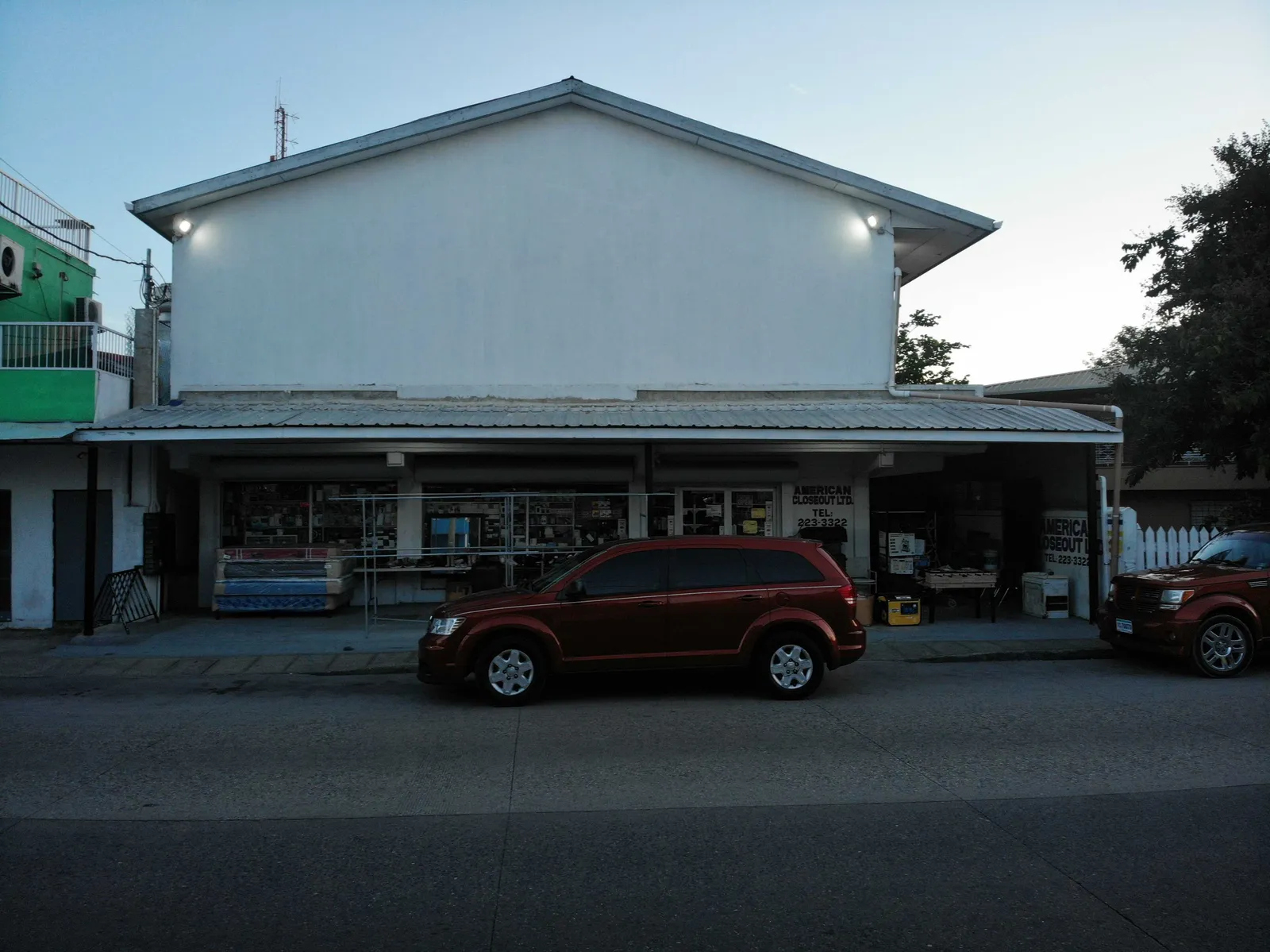 Freetown rd, Belize City,