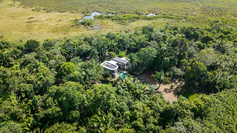Fully Furnished 3-Bedroom Home with Pool on 1.3 Acres