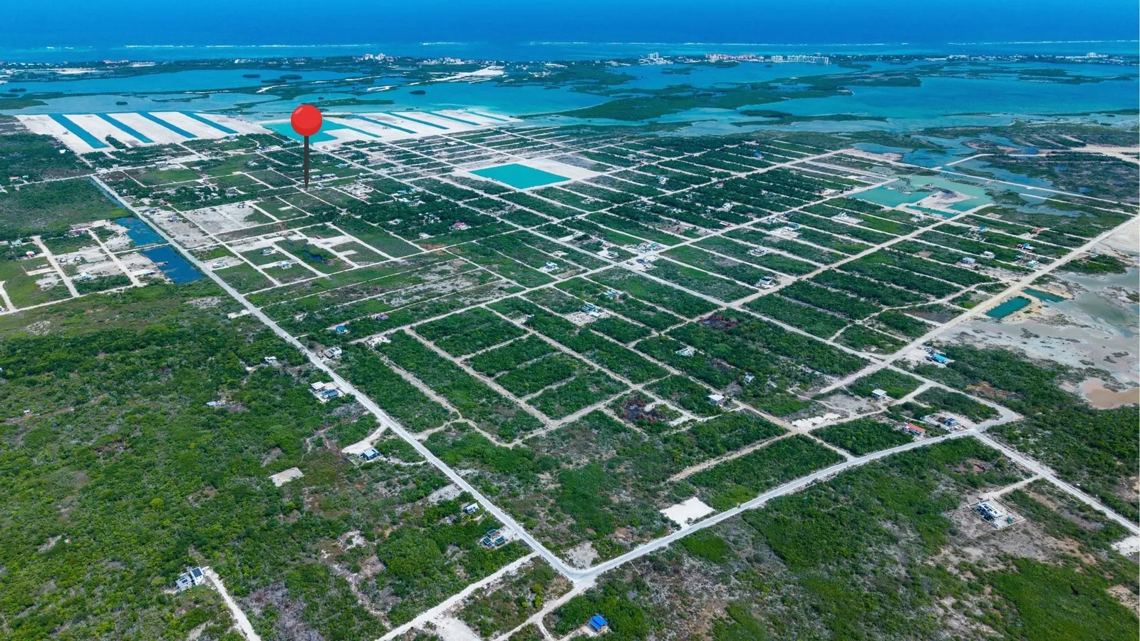 Grand Belizean Estates Lot 271 – Corner Lot Near Secret Beach | $45,000 USD