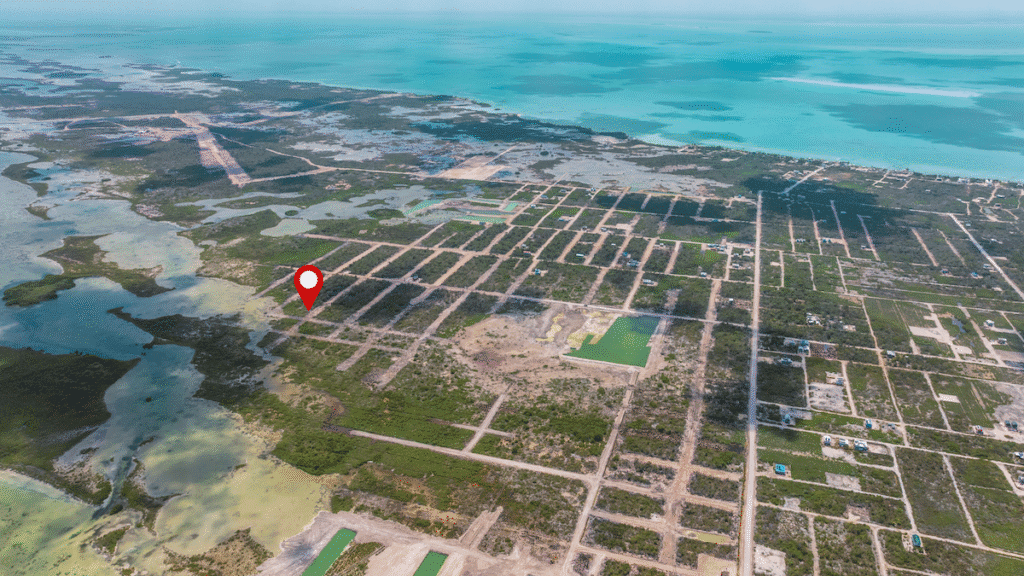 Habitat Belize Lot 1386