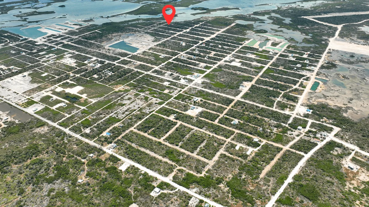 Habitat Belize Lot 1387