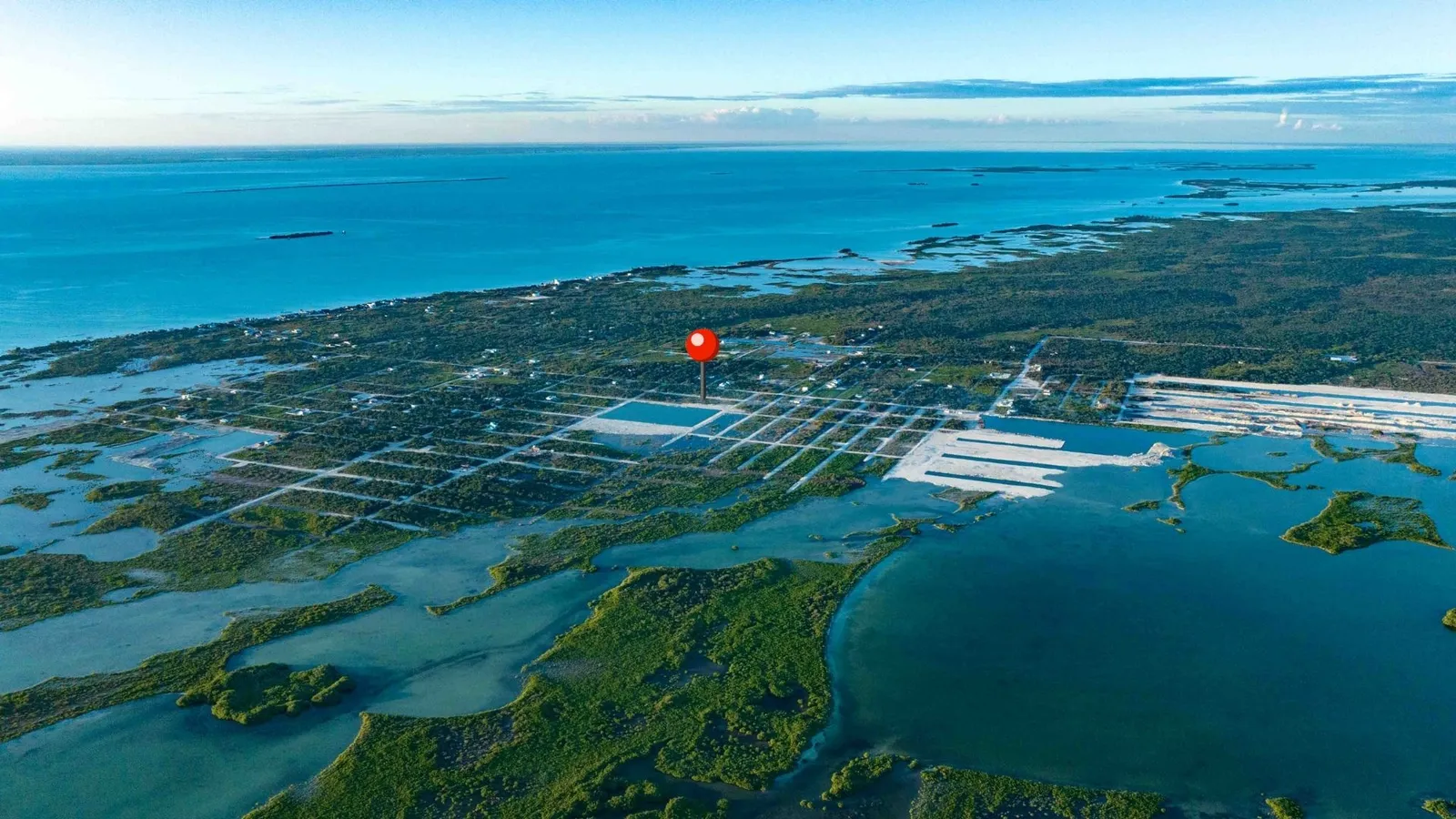 Habitat Belize Lot 1499 – Near Secret Beach, Ambergris Caye | $80,000 USD