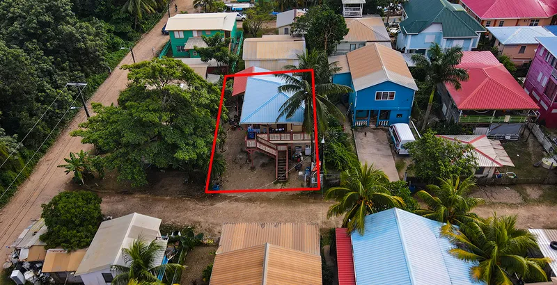 Investment Opportunity in Placencia Village