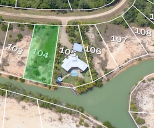 Lot 104 in Sapodilla Ridge – Stann Creek, Belize