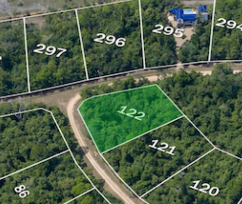 Lot 122, Sapodilla Ridge, Red Rock