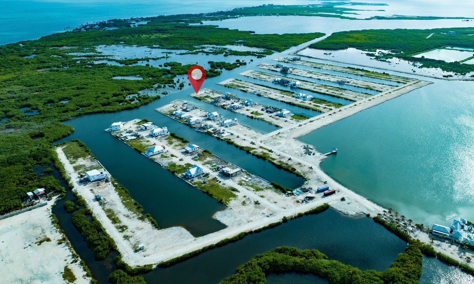 Lot 196, Honey Caye, Mahogany Bay