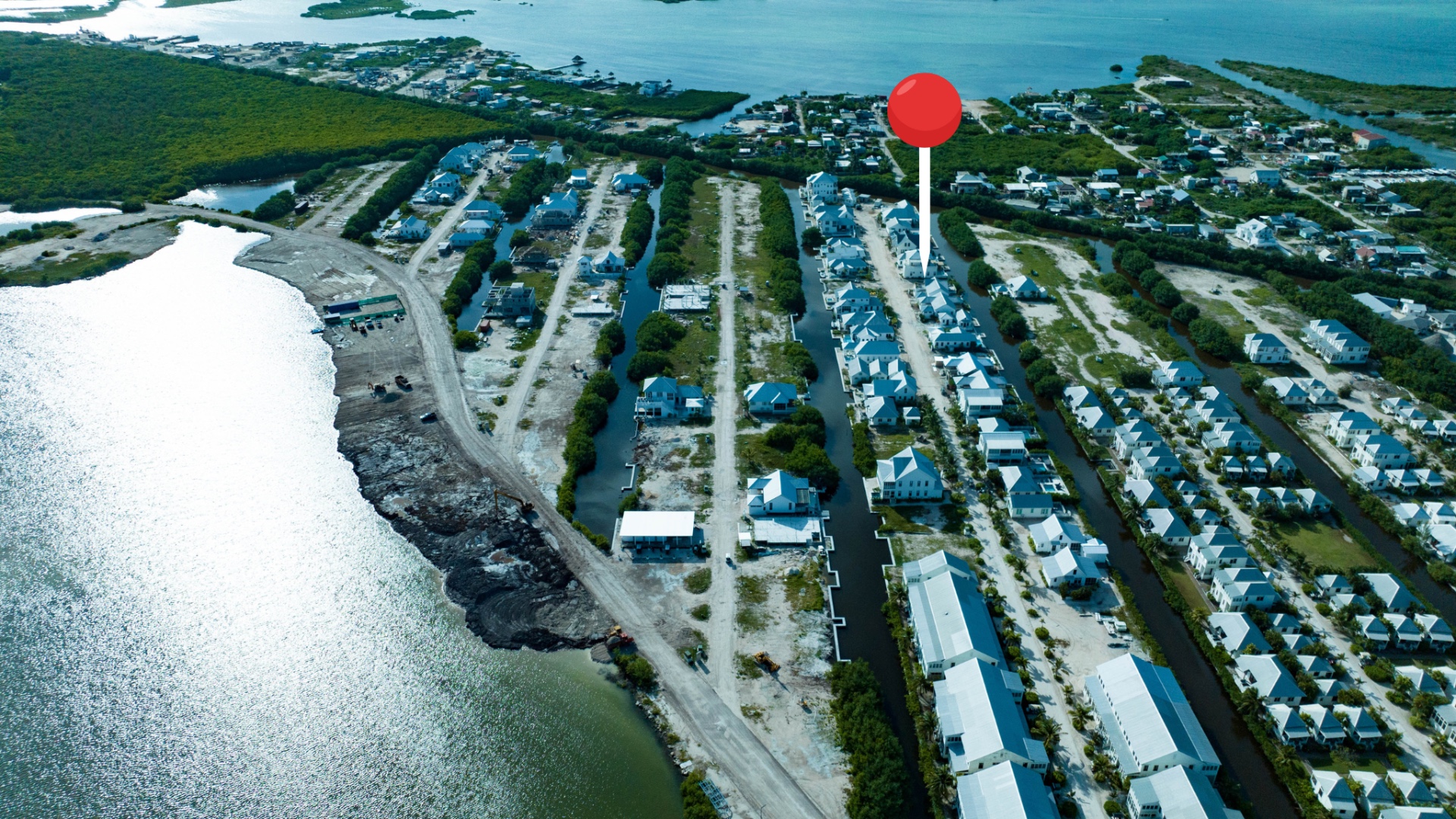 Lot 233, Sugar Caye, Mahogany Bay