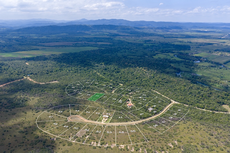 Lot 26 Red Rock Development Equestrian Area