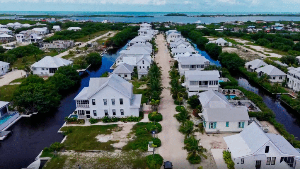 Lot 278 in Phase 1 Mahogany Bay